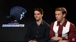 Fionn Whitehead being angsty for 1 minute and 15 seconds straight