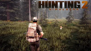 ОХОТА на КАБАНА | HUNTING SIMULATOR 2