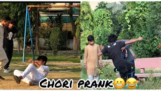 Funny chorii prank | prank in pakistan | FATM 4.0