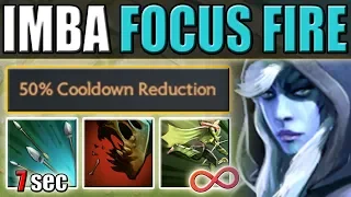 Super Feast Heal/Damage with almost Permanent WR Ulti [50% Cooldown Reduction] Dota 2 Ability Draft