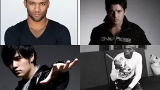 Daniel Graham, Jon Foo , Jay Chou , Marrese Crump Fighting