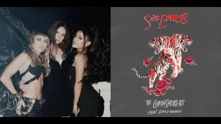 "Side Angel" - Mashup of Ariana Grande, Miley Cyrus, Lana del Rey, and The Chainsmokers