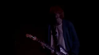 Nirvana - Cow Palace (Bosnian Rape Victims Benefit), Daly City, CA