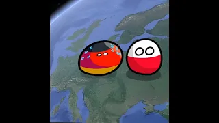 Germany Fears Yemen... (Part 1) #Yemen #CountryBalls #Germany #Poland