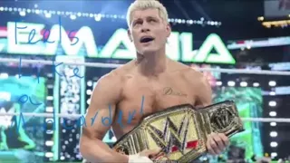 Cody Rhodes' WWE Title Reign Already SUCKS