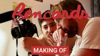 MAKING OF Rencards - À Vau-l'eau