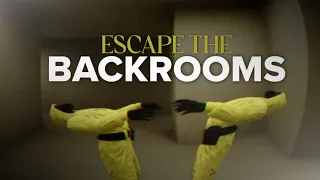 Udało się przejść poziom 0! | Escape The Backrooms [#1]