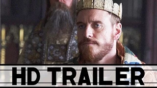 MACBETH Trailer Deutsch German (HD) | Michael Fassbender, Marion Cotillard