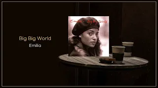 Emilia - Big Big World / FLAC File