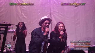 TAMIA Brings Out ERIC BENET To Perform "SPEND MY LIFE" First Time in a Decade [Full Set]