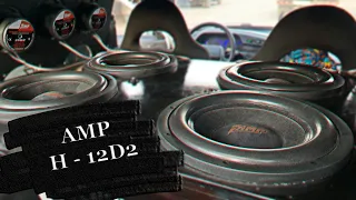 AMP H-12D2 Обзор и тест