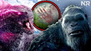 GODZILLA X KONG TRAILER BREAKDOWN! Easter Eggs & Details You Missed!