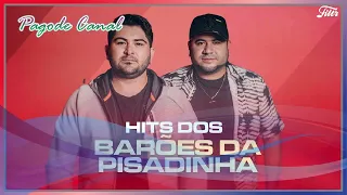 Pagode Canal ❣️ As Mais Tocadas dos Barões da Pisadinha ❣️ Repertório Atualizado Abril 2022