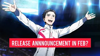 What the Mizuno Collab Means for the Yuri!!! On Ice Movie