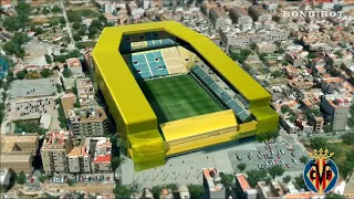 FUTUROS ESTADIOS ESPAÑOLES