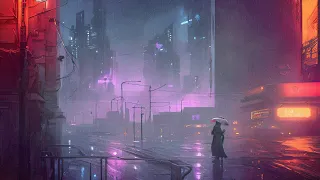 Umbrella ☂️ Lofi Chill Wave Beats to put you in a better mood 🎧 Calm Your Mind 🐢