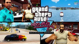 All Cuban Missions Umberto Robina Gameplay in GTA Vice City DEFINITIVE Edition 4K