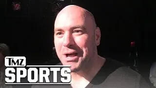 Dana White -- Conor McGregor Is Right ... He'd Beat Mayweather's Ass!! | TMZ Sports