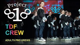 TDF CREW★ PROJECT818 RUSSIAN DANCE VIDEO 2020 ★