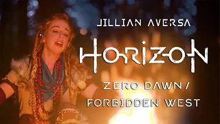 Horizon Zero Dawn / Forbidden West - Main Theme / Aloy's Theme - Vocal Cover by Jillian Aversa