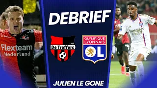 DE TREFFERS 1-2 OL débrief match amical