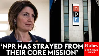 'Needs To Be Accountability And Oversight': Cathy McMorris Rodgers Blasts NPR Amid Bias Allegations