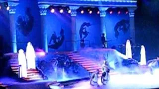 Kylie Minogue Prague Aphrodite Les Folies Tour