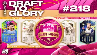 PRIME MOMENTS DAVID BECKHAM! | FIFA 21 DRAFT TO GLORY #218