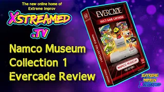 Evercade Namco Museum Collection 1 Review