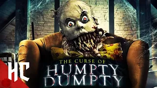 The Curse of Humpty Dumpty  | Full Monster Horror Movie | Horror Central