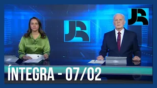 Assista à íntegra do Jornal da Record | 07/02/2024