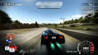 Need For Speed: Hot Pursuit | Highway Battle 3:53.41 | Former World Record