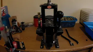 MEC Marksman Reloading Press