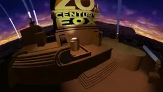 The Superior 360 Degree 20th Century Fox 1994 Logo