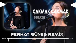 Sibel Can - Çakmak Çakmak Gözler ( Ferhat Güneş Remix )