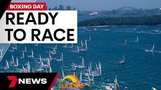 Sydney to Hobart race to go ahead despite tough weather conditions