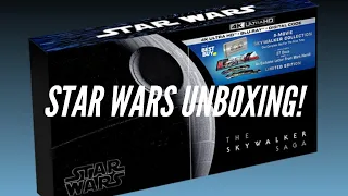 The Skywalker Saga Collector’s Edition (Free 9 Digital Movies giveaway!)