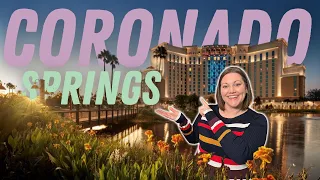Why Coronado Springs Is The Best Value On WDW Property!
