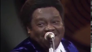 Fats Domino - Live At North Sea Jazz Festival (complete) - July 11, 1980