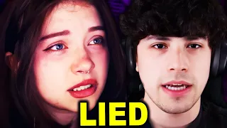 Caitibugzz LIED About GeorgeNotFound in Her RESPONSE...