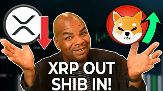 I DUMBED XRP FOR SHIBA INU!!!!