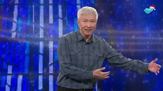 Rev Dr Kong Hee :  God Dwells in Your Darkness