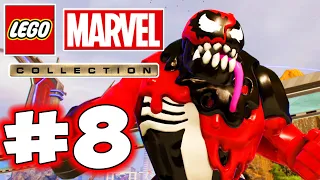 LEGO Marvel Collection | LBA - Episode 8 - The Floor is Lava!