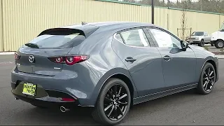 2022 Mazda MAZDA3 HATCHBACK Seattle  Bellevue  Renton  Kent  Auburn