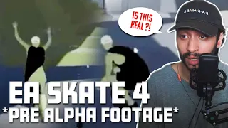 DID SKATE 4 GET LEAKED?! *ACTUAL FOOTAGE*