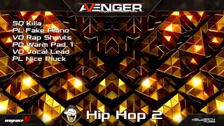 Vengeance Producer Suite - Avenger Hip Hop 2 Expansion Demo