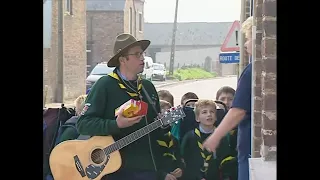 François L'Embrouille - Le Chef Scout