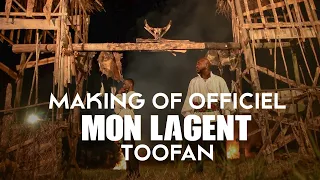 Toofan- Mon Largent official behind the scène video