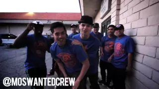 Mos Wanted Crew | ABDC 7 Introduction | New Member Addition: Ian Eastwood