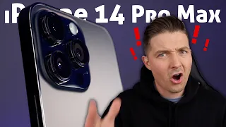 1 hónap után már más! - iPhone 14 Pro Max